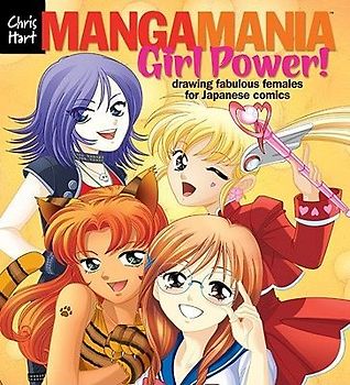 Manga Mania(tm) Girl Power!