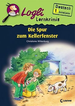 Die Spur zum Kellerfenster