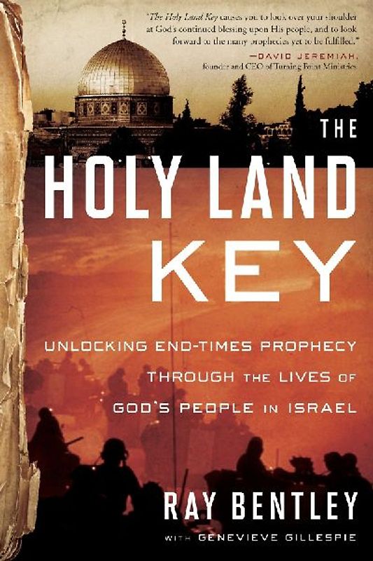 The Holy Land Key