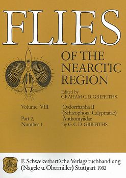 Flies of the Nearctic Region / Cyclorrhapha II (Schizophora: Calyptratae) / Anthomyiidae