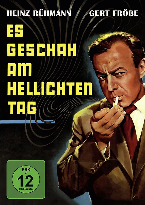 Es geschah am hellichten Tag [Remastered Edition] DVD