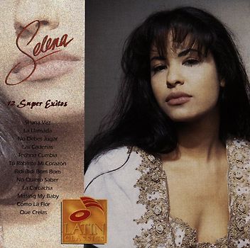 Selena - 12 Super Exitos