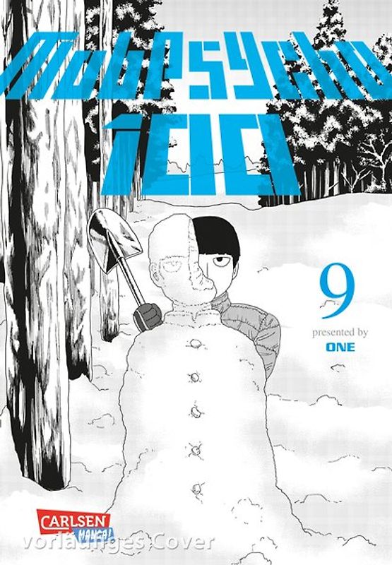 Mob Psycho 100 9