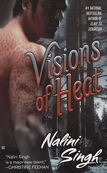 Visions of Heat (Berkley Sensation) - Nalini Singh