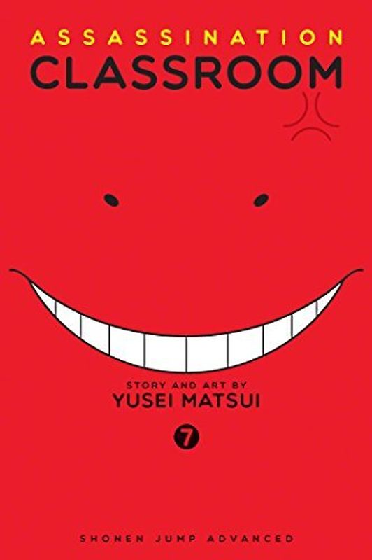 Assassination Classroom, Vol. 7