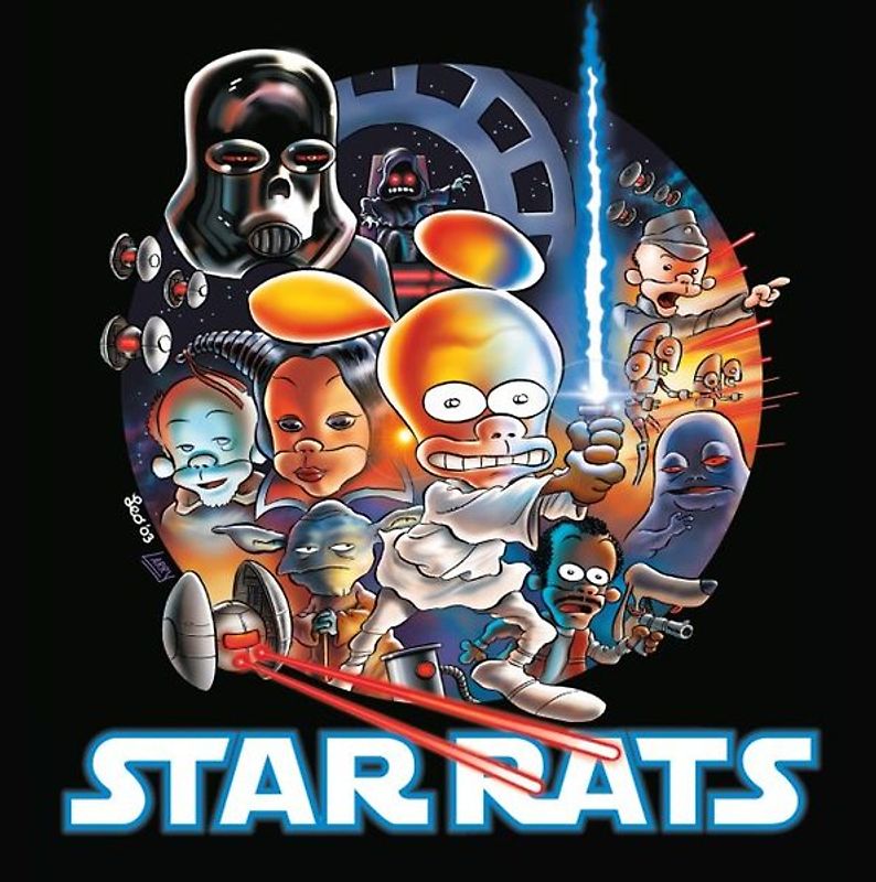 Star Rats