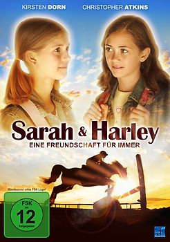 Sarah & Harley - Eine Freundschaft für immer DVD