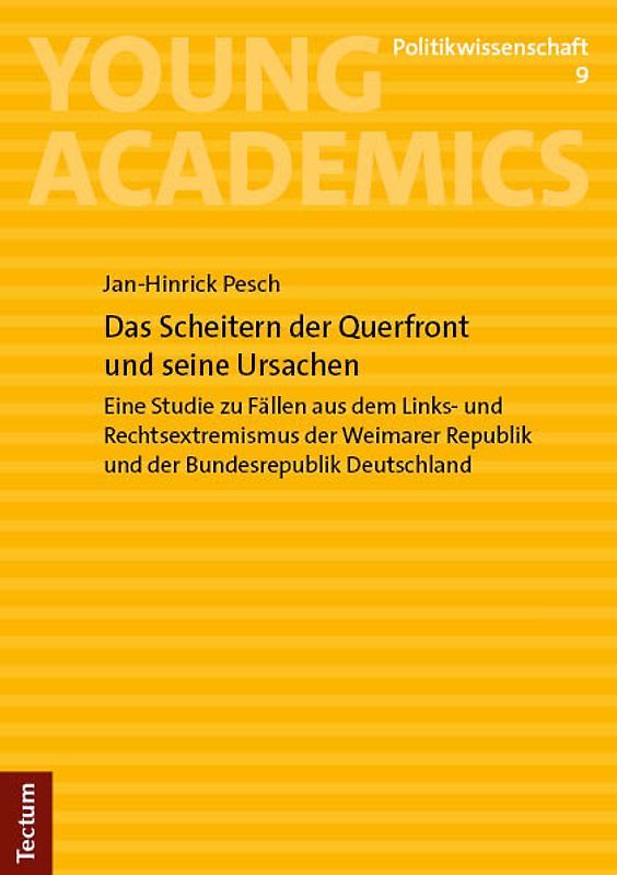 Das Scheitern der Querfront und seine Ursachen