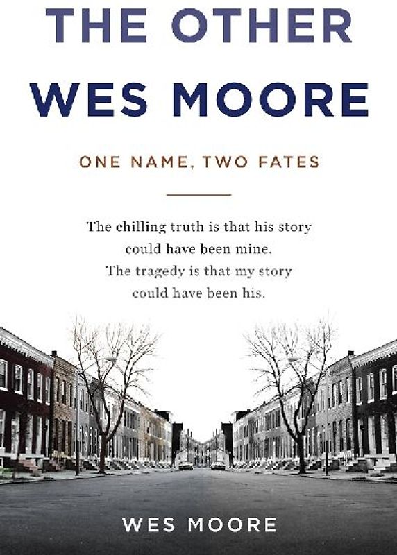 The Other Wes Moore