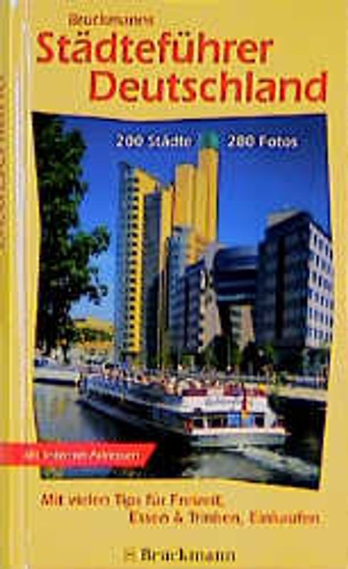 Städteführer Deutschland