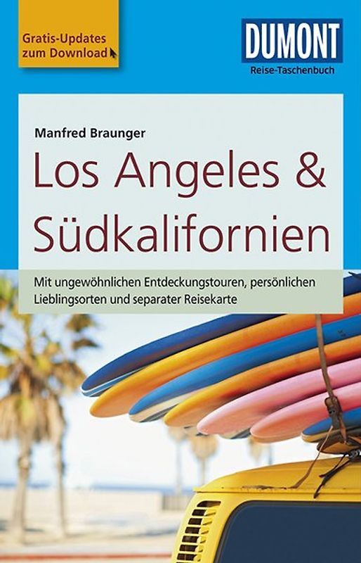 DuMont Reise-Taschenbuch Los Angeles & Südkalifornien