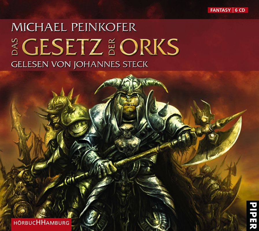 Die Orks 3: Das Gesetz der Orks