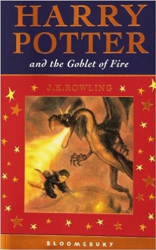Harry Potter and the Goblet of Fire