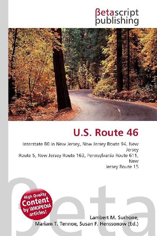 U.S. Route 46