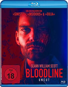 Bloodline Blu-ray Disc