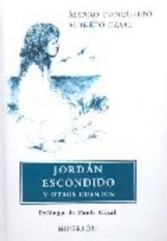 Jordán escondido y otros cuentos