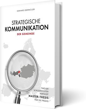 Strategische Kommunikation der Gemeinde am Beispiel der Gemeinden des politischen Bezirkes Kitzbühel