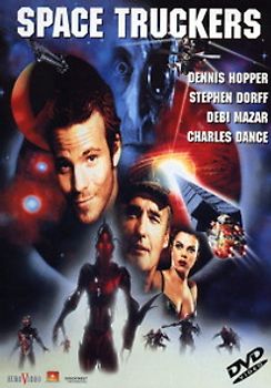 Space Truckers - Ted Mann DVD