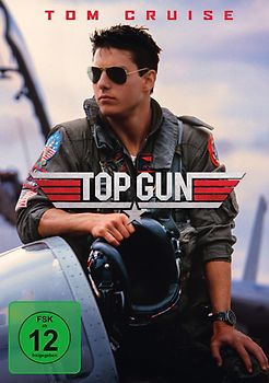 Top Gun DVD