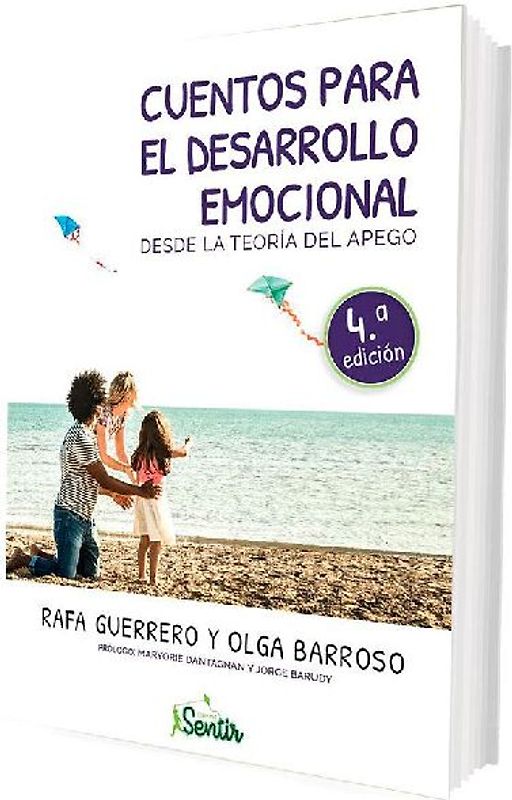 Cuentos para el desarrollo emocional desde la teoría del apego