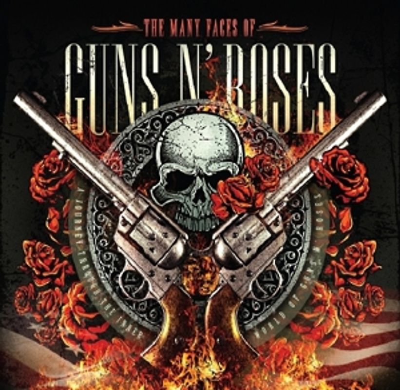 Various - Many Faces Of Guns N'Roses [3 CDs]