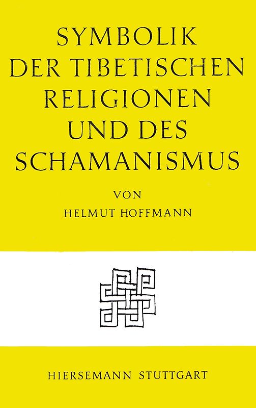 Symbolik der tibetischen Religionen und des Schamanismus