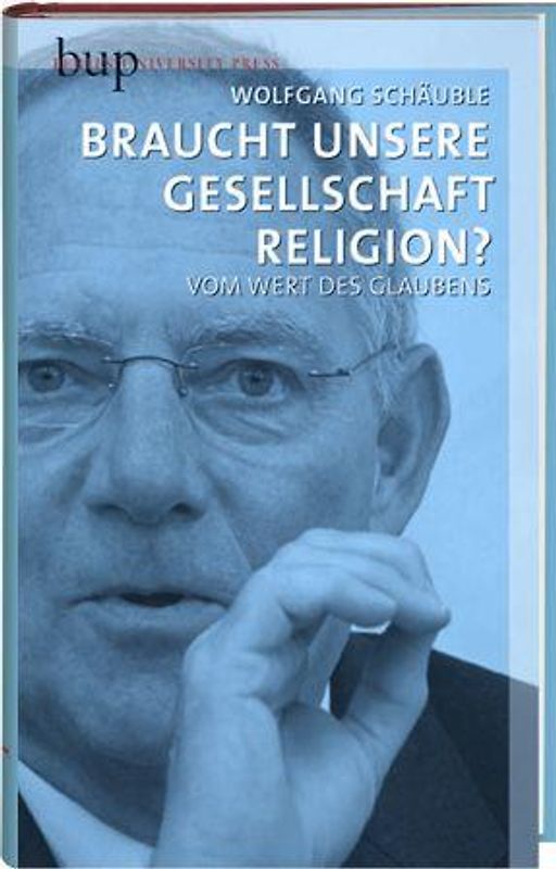 Braucht unsere Gesellschaft Religion?