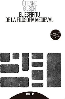 El Espíritu de la Filosofía Medieval