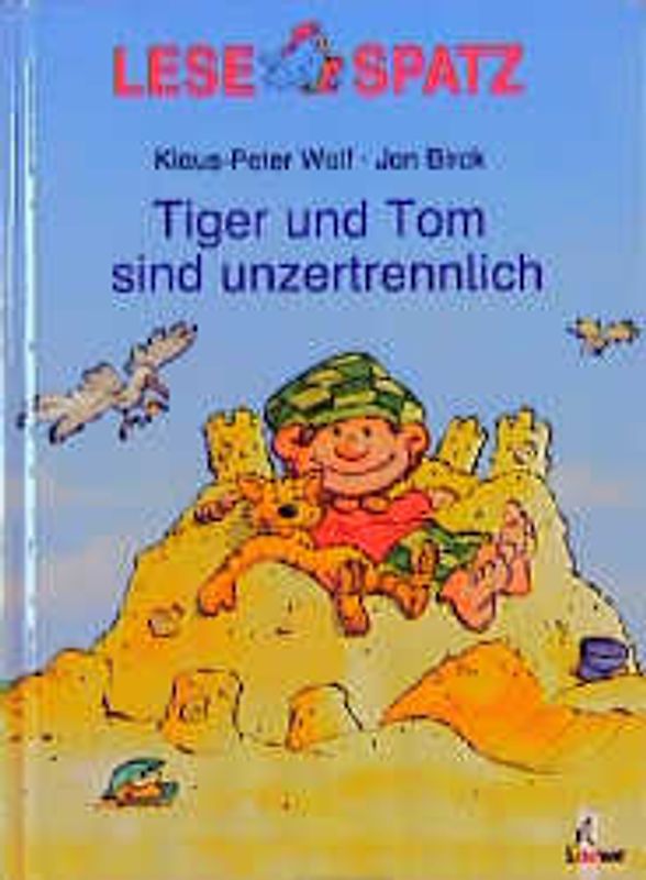 Tiger und Tom sind unzertrennlich