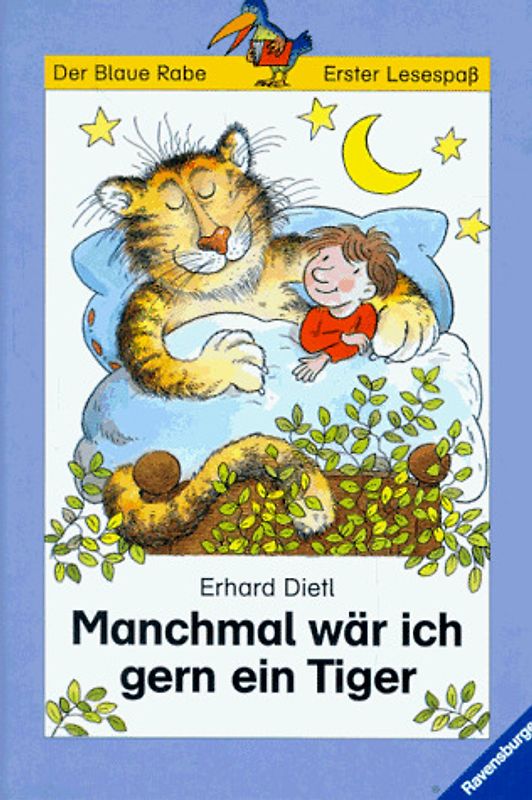 Manchmal wär ich gern ein Tiger
