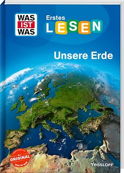 WAS IST WAS Erstes Lesen. Unsere Erde
