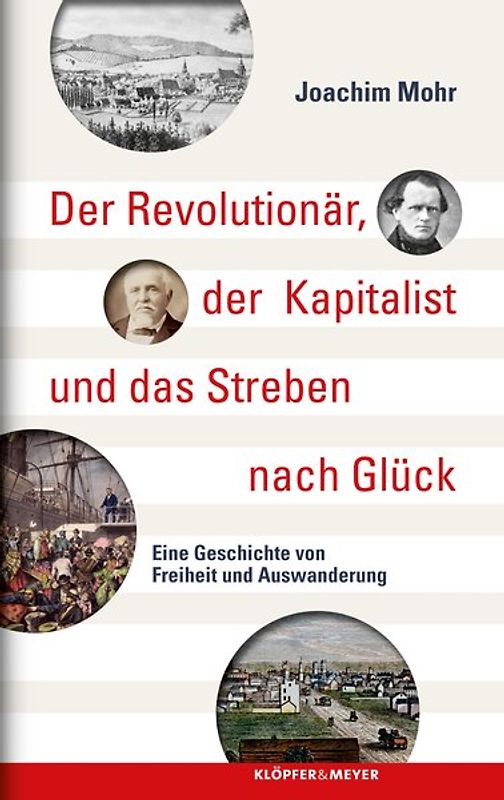 Der Revolutionär, der Kapitalist und das Streben nach Glück