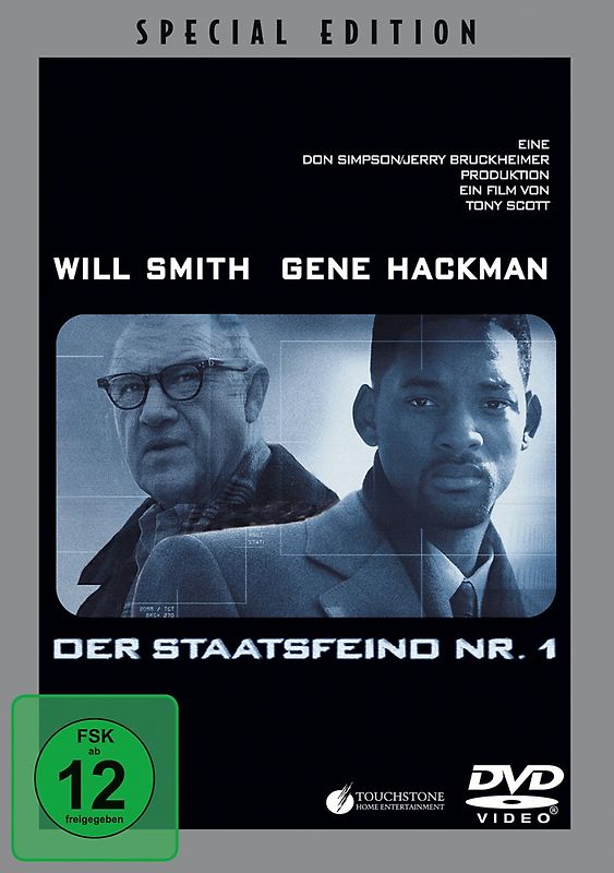 Der Staatsfeind Nr. 1 [Special Edition] DVD