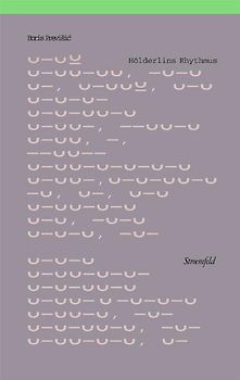 Hölderlins Rhythmus