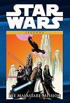 Star Wars Comic-Kollektion
