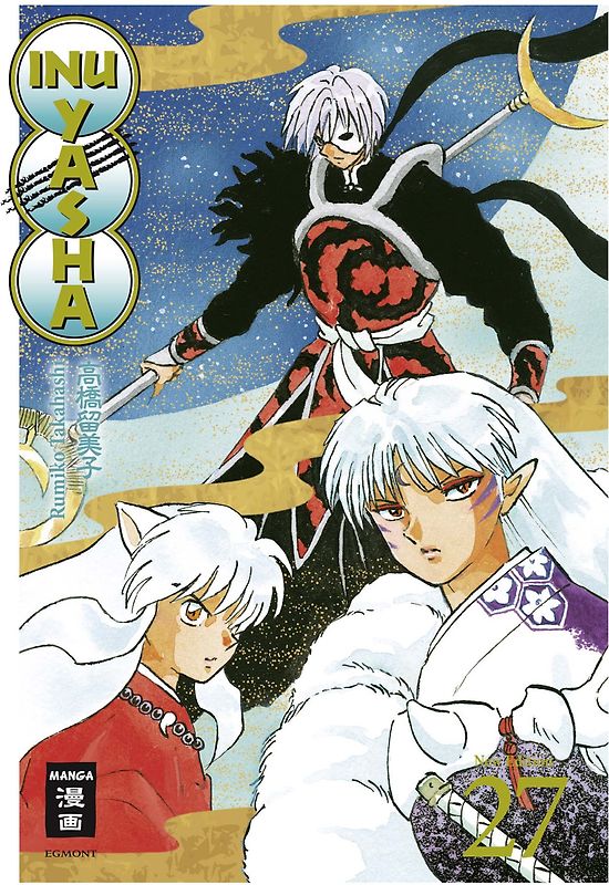 Inu Yasha New Edition 27