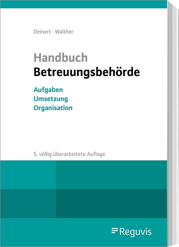 Handbuch Betreuungsbehörde