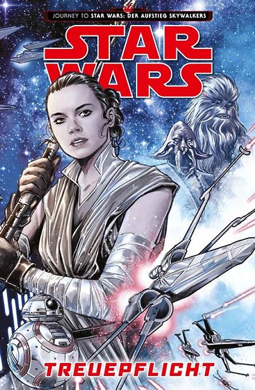 Star Wars Comics: Treuepflicht
