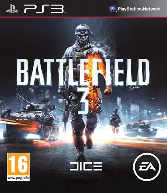 Battlefield 3 [Internationale Version] PlayStation 3