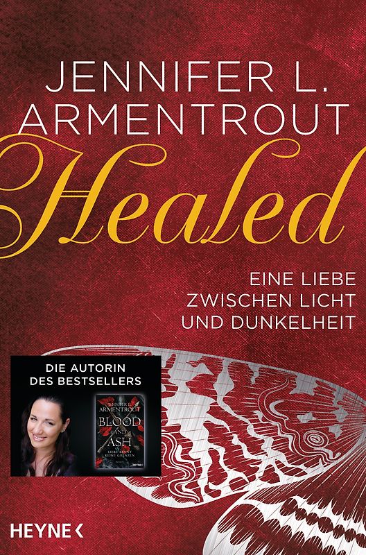 Healed – Eine Liebe zwischen Licht und Dunkelheit