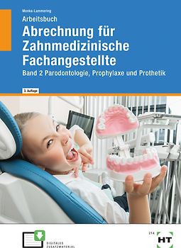 Arbeitsbuch Abrechnung für Zahnmedizinische Fachangestellte