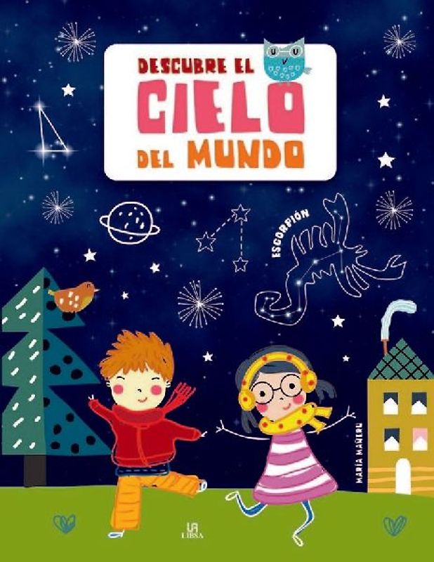 Descubre el cielo del mundo