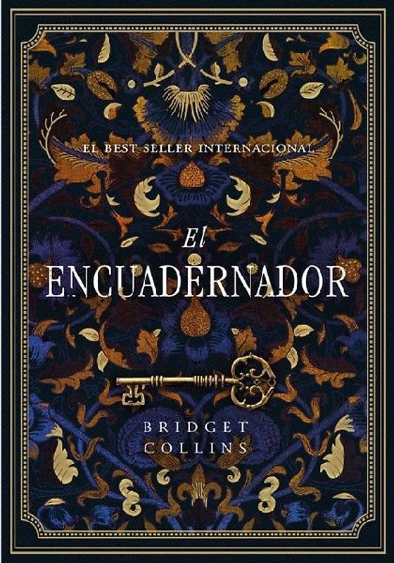 El Encuadernador / The Binding
