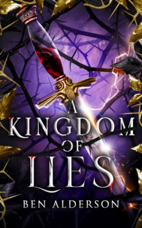 A Kingdom of Lies (Realm of Fey, Band 2)