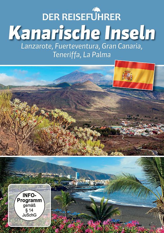 Der Reiseführer - Kanarische Inseln DVD
