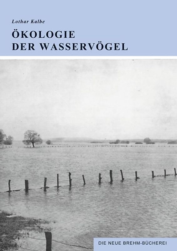 Ökologie der Wasservögel
