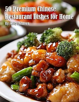 50 Premium Chinese Restaurant Dishes for Home