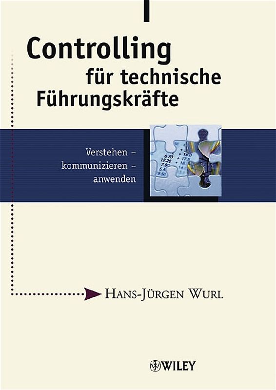 Controlling für technische Führungskräfte