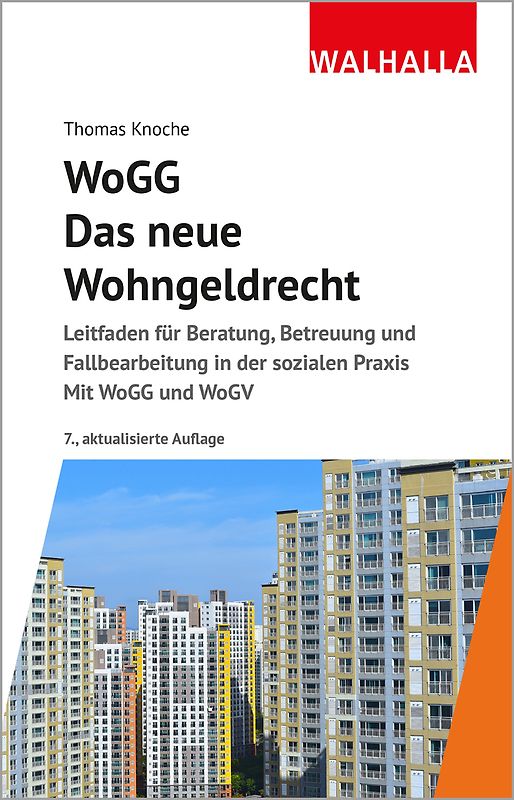 WoGG - Das neue Wohngeldrecht