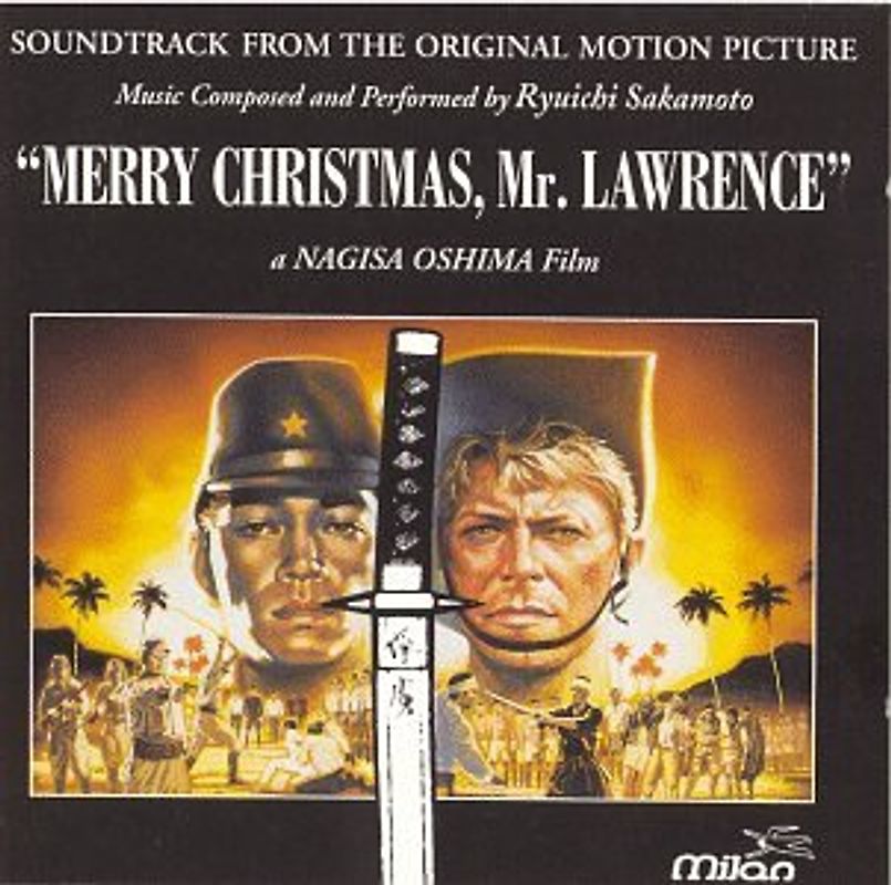 Original Soundtrack - Merry Christmas Mr.Lawrence